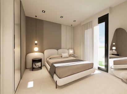 Bungalow · Obra nueva - Benijofar · Pueblo · Alicante · España
