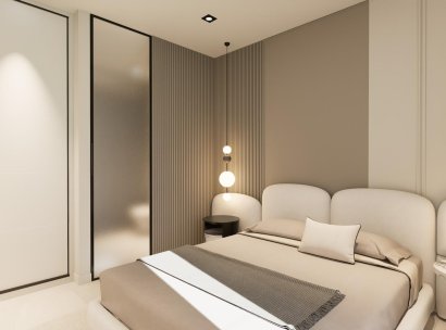 Bungalow · Obra nueva - Benijofar · Pueblo · Alicante · España