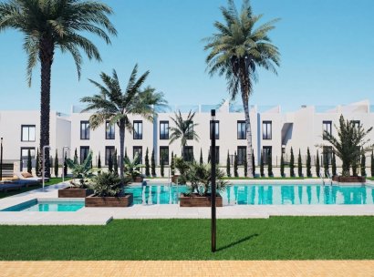 Bungalow · Obra nueva - Benijofar · Pueblo · Alicante · España