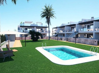 Bungalow · Obra nueva - Benijofar · Pueblo · Alicante · España
