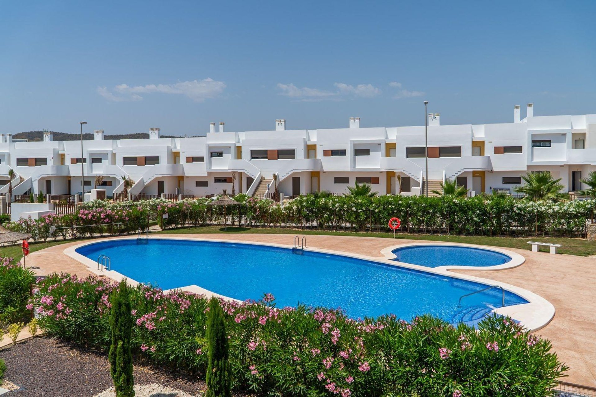 Obra nueva - Bungalow - Orihuela Costa - Costa Blanca Sur