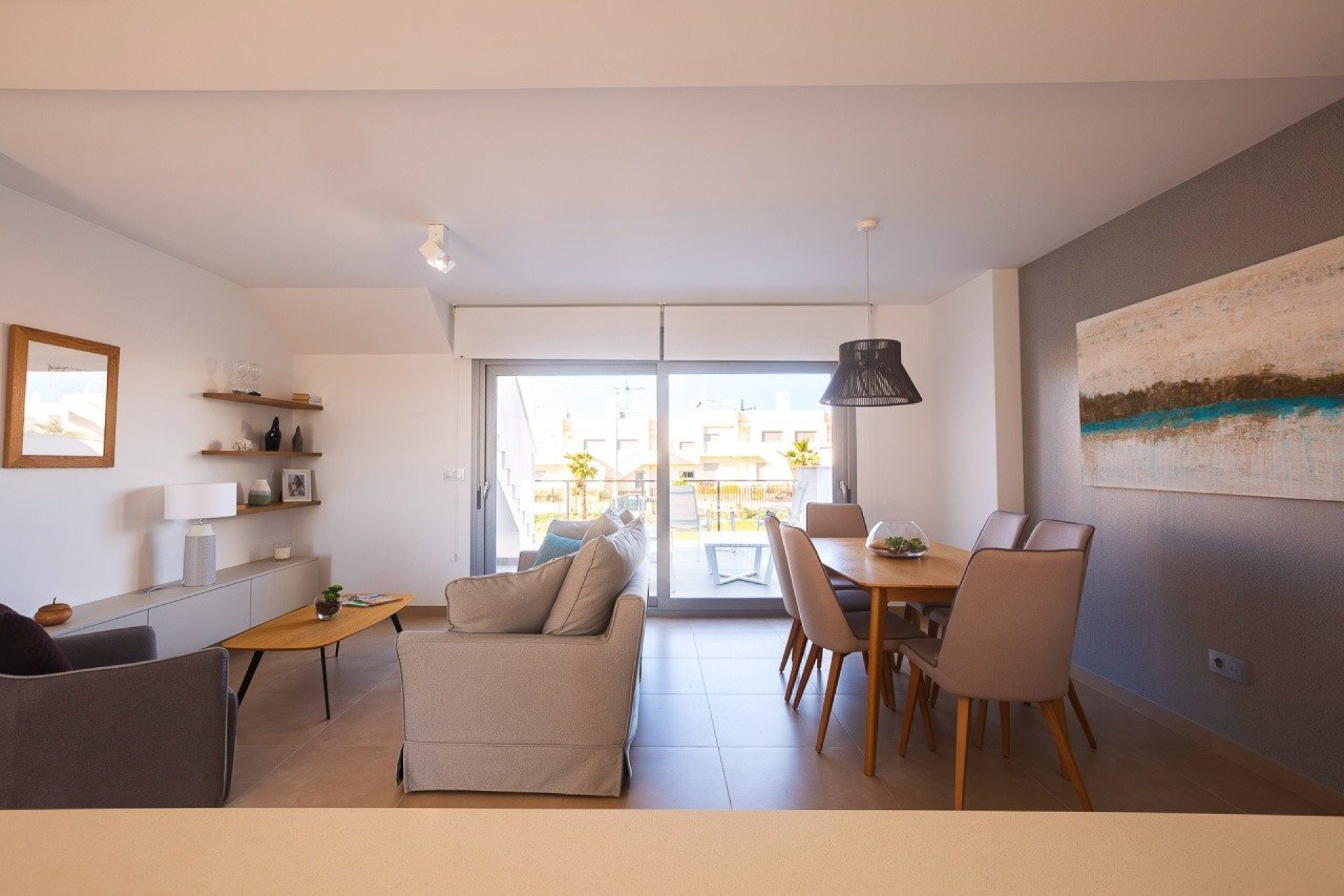 Obra nueva - Bungalow - Orihuela Costa - Costa Blanca Sur