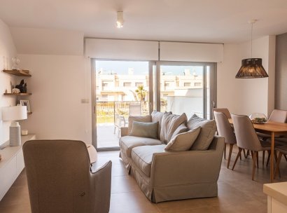 Bungalow · Nieuwbouw Woningen - Orihuela Costa · Vistabella Golf · Alicante · Spanje