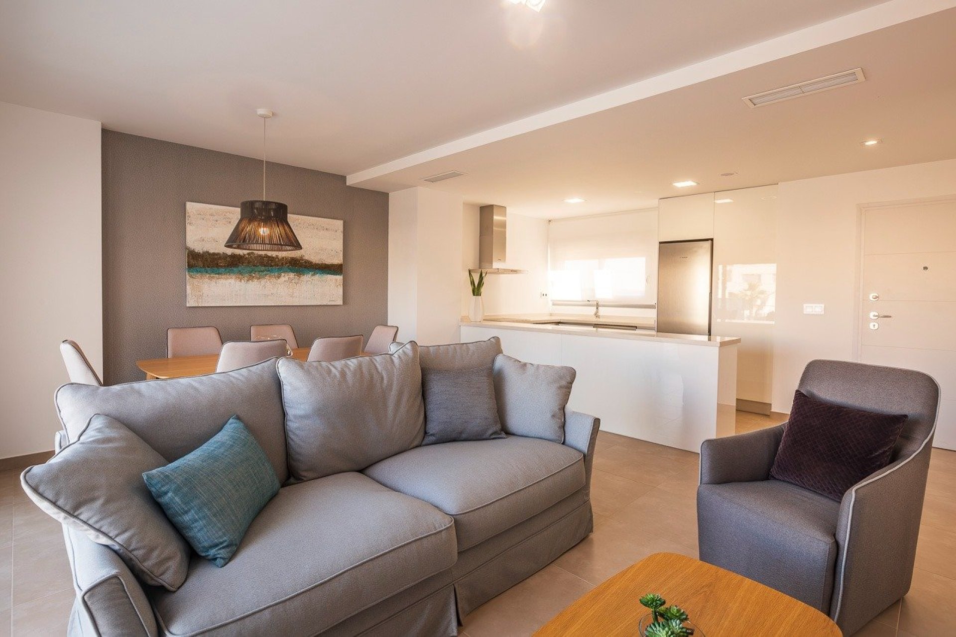 Obra nueva - Bungalow - Orihuela Costa - Costa Blanca Sur