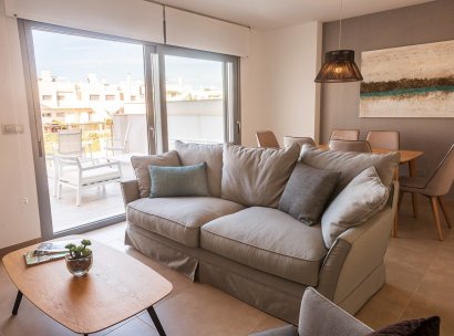 Bungalow · Nieuwbouw Woningen - Orihuela Costa · Vistabella Golf · Alicante · Spanje