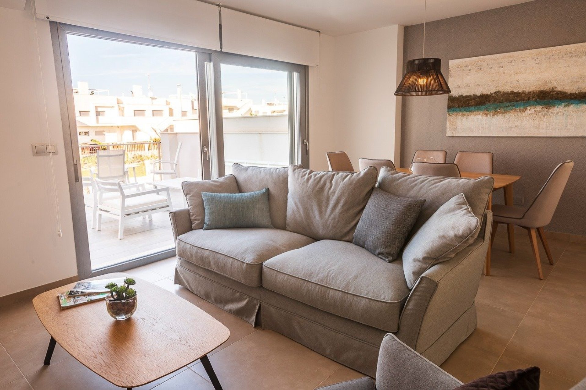 Obra nueva - Bungalow - Orihuela Costa - Costa Blanca Sur