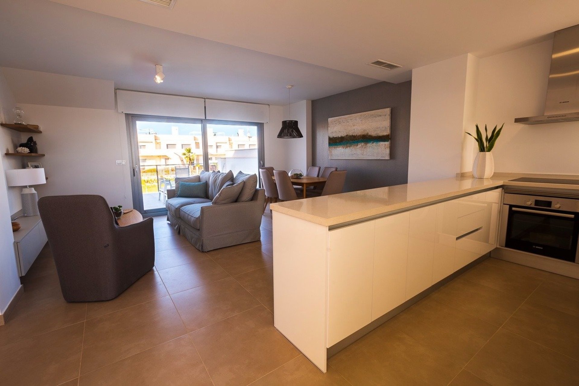 Obra nueva - Bungalow - Orihuela Costa - Costa Blanca Sur