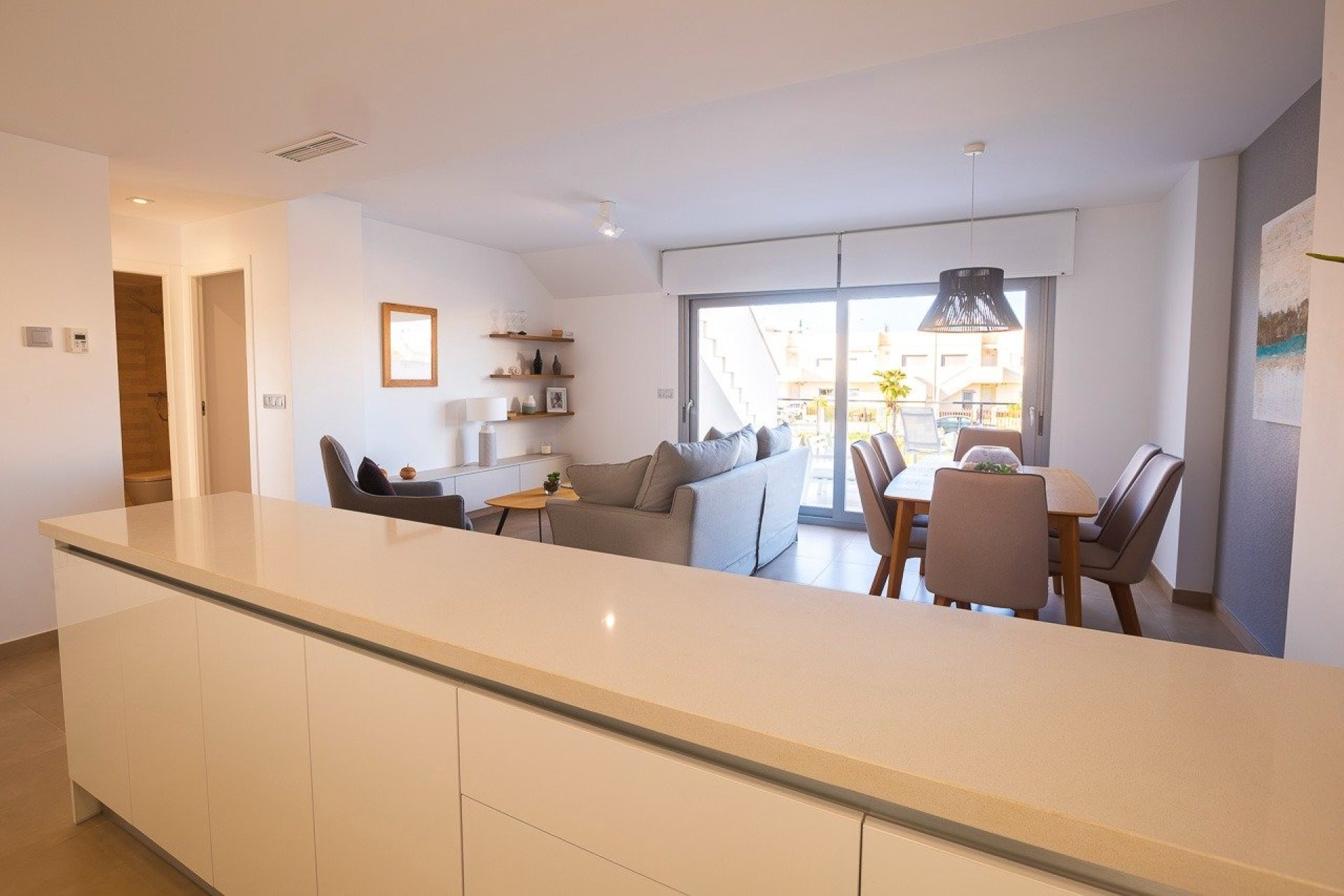 Obra nueva - Bungalow - Orihuela Costa - Costa Blanca Sur