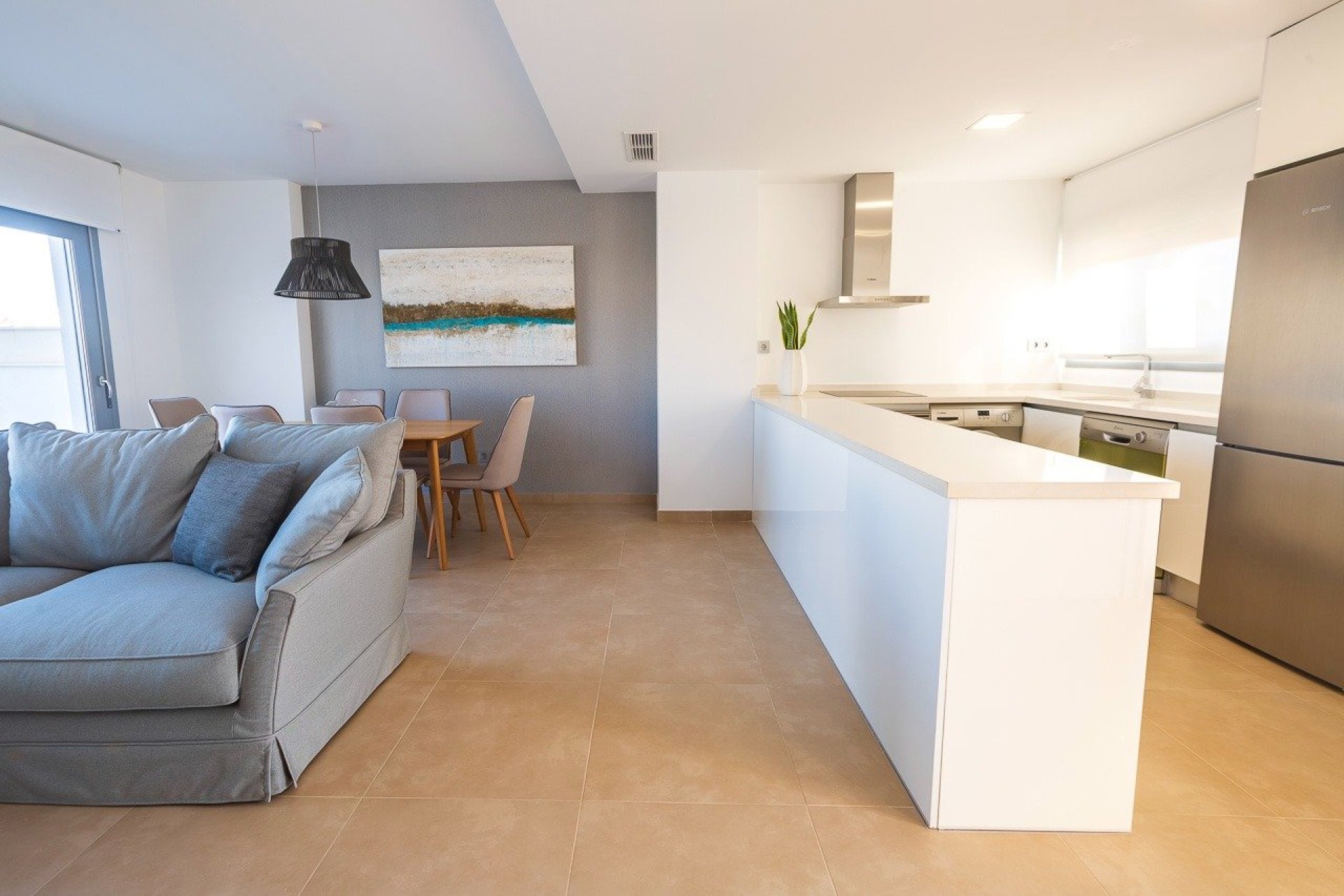 Obra nueva - Bungalow - Orihuela Costa - Costa Blanca Sur