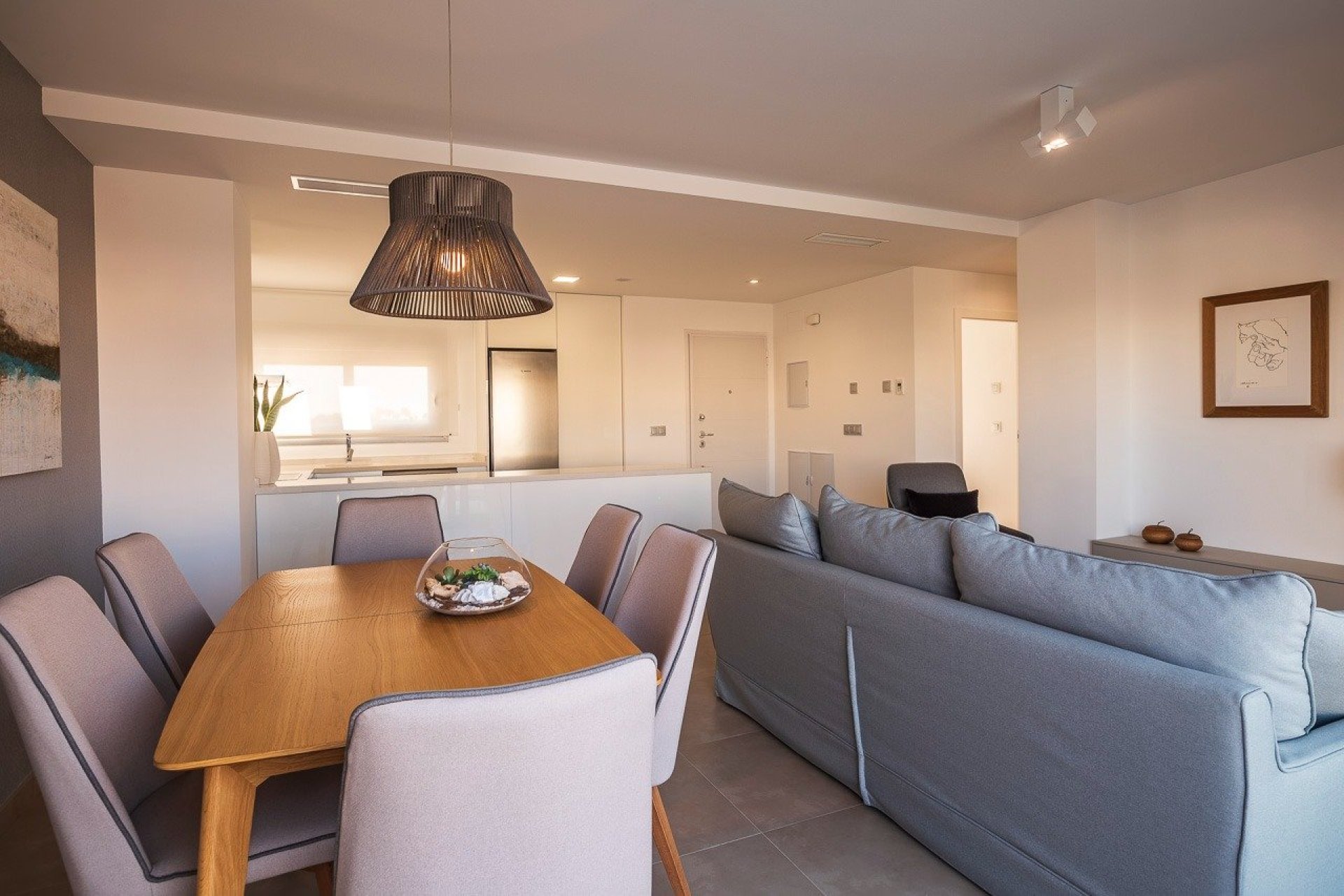 Obra nueva - Bungalow - Orihuela Costa - Costa Blanca Sur