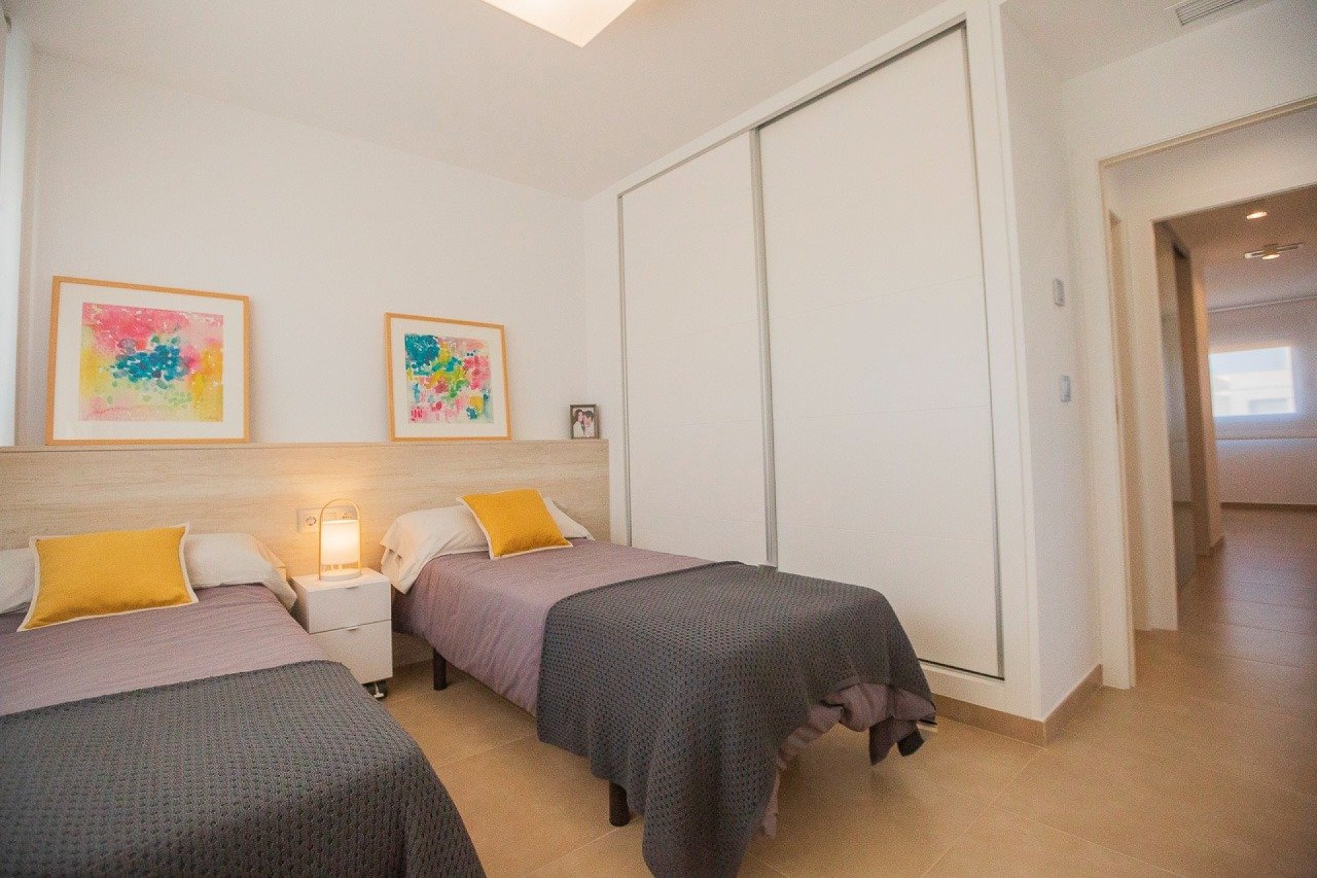 Obra nueva - Bungalow - Orihuela Costa - Costa Blanca Sur