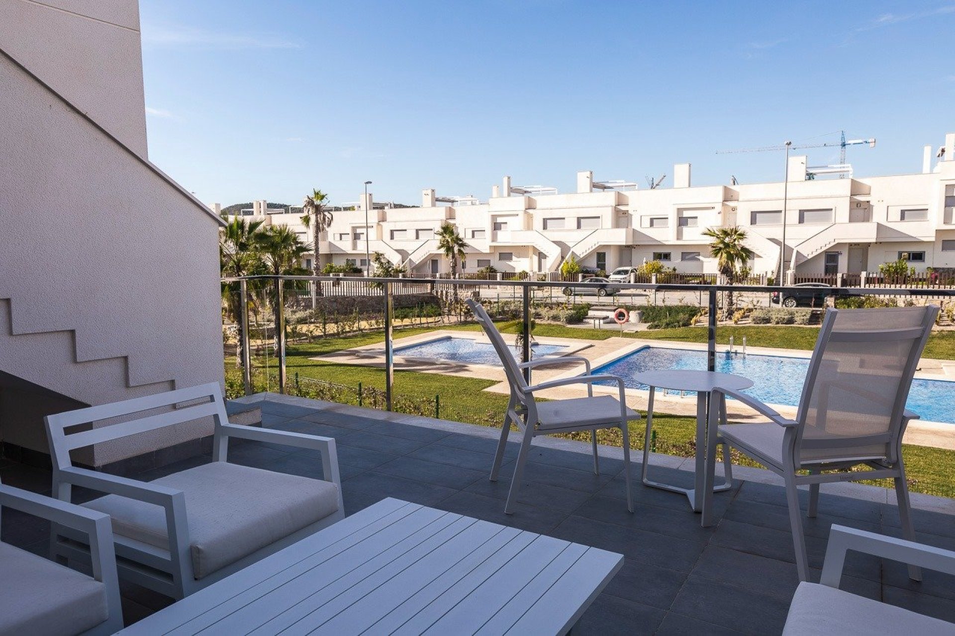 Obra nueva - Bungalow - Orihuela Costa - Costa Blanca Sur