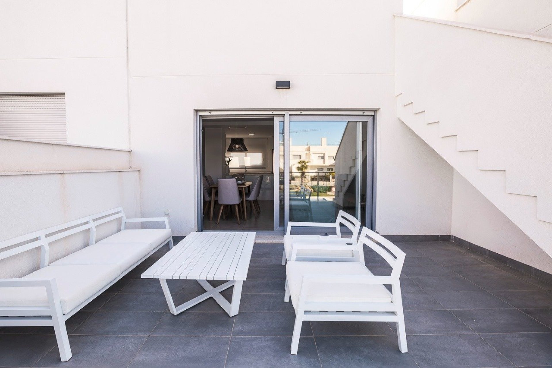 Obra nueva - Bungalow - Orihuela Costa - Costa Blanca Sur