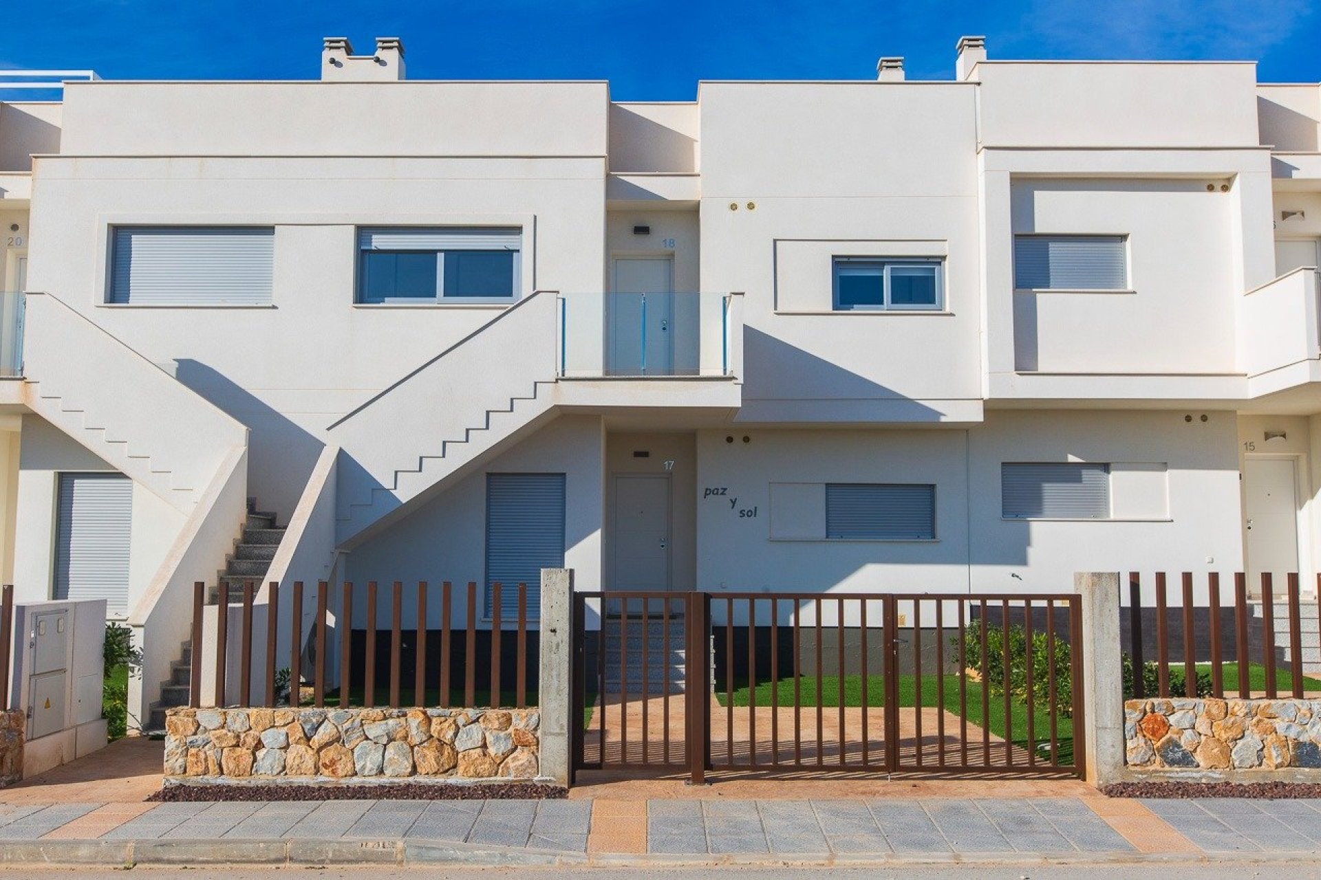 Obra nueva - Bungalow - Orihuela Costa - Costa Blanca Sur