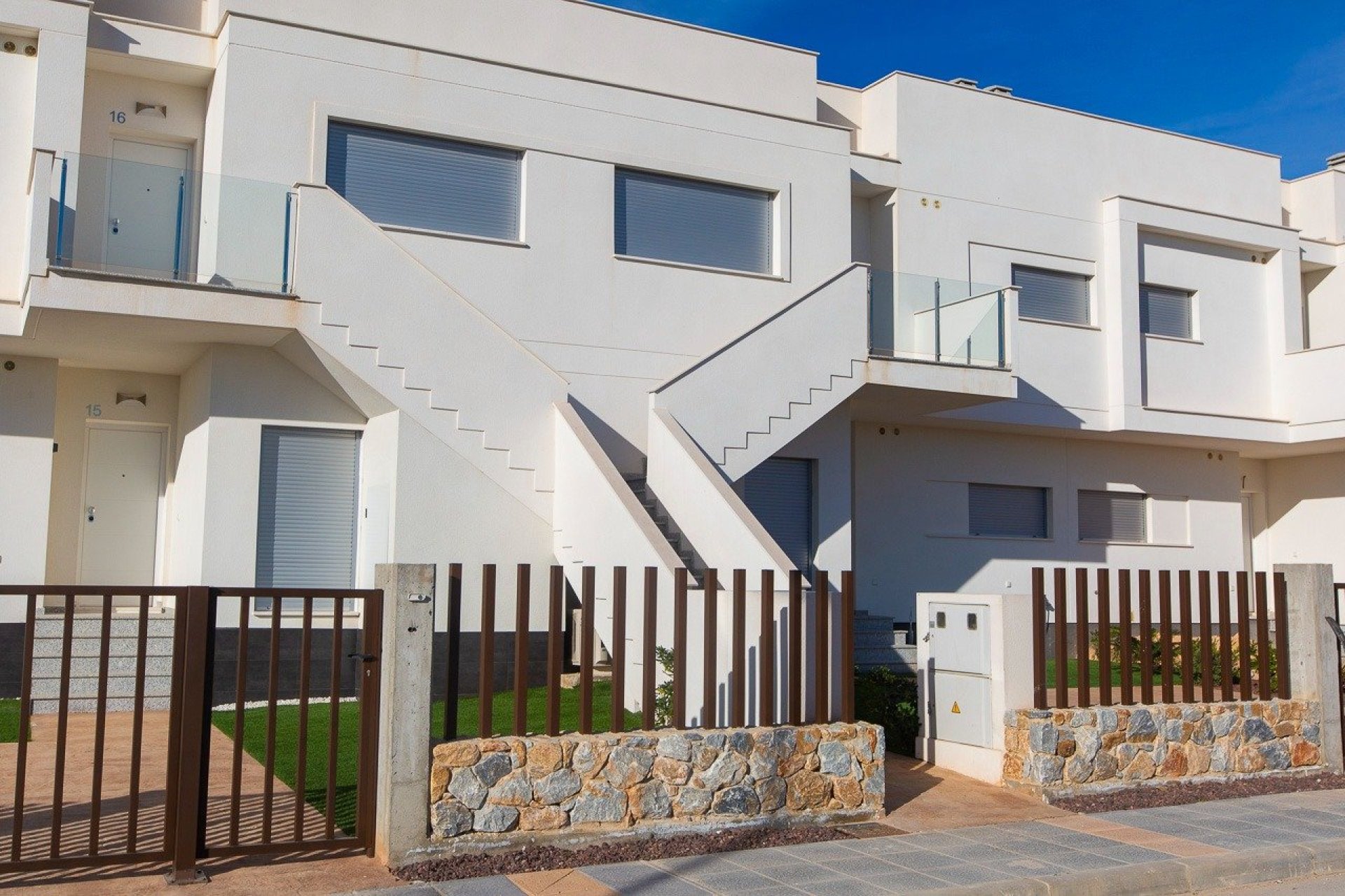 Obra nueva - Bungalow - Orihuela Costa - Costa Blanca Sur