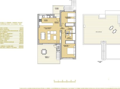 Bungalow · Nieuwbouw Woningen - Orihuela Costa · Vistabella Golf · Alicante · Spanje