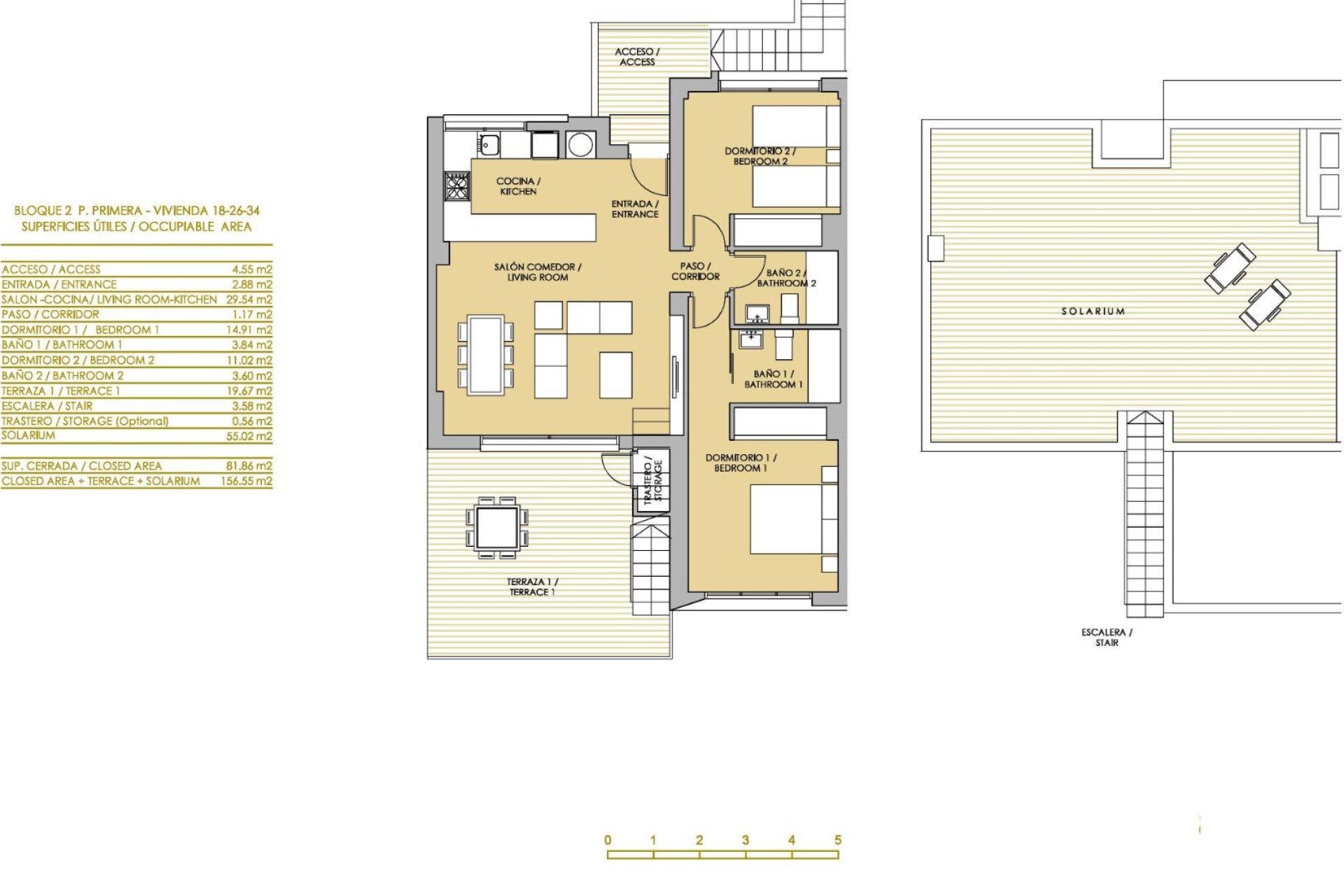 Obra nueva - Bungalow - Orihuela Costa - Costa Blanca Sur