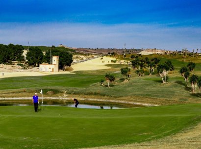 Bungalow · Nieuwbouw Woningen - Orihuela Costa · Vistabella Golf · Alicante · Spanje