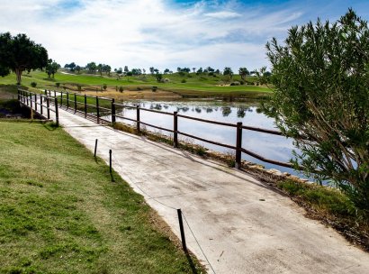 Bungalow · Nieuwbouw Woningen - Orihuela Costa · Vistabella Golf · Alicante · Spanje