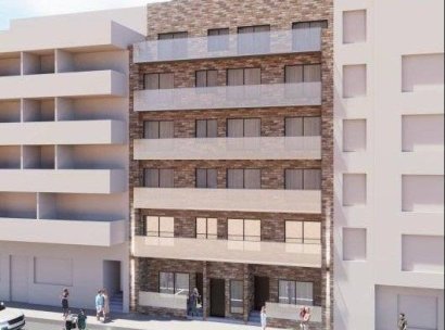 Penthouse · Nieuwbouw Woningen - Torrevieja · Playa El Acequión · Alicante · Spanje