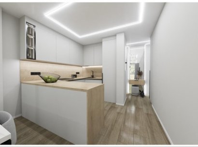 Penthouse · Nieuwbouw Woningen - Torrevieja · Playa El Acequión · Alicante · Spanje