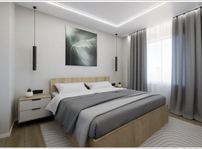 Penthouse · Nieuwbouw Woningen - Torrevieja · Playa El Acequión · Alicante · Spanje