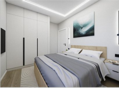Penthouse · Nieuwbouw Woningen - Torrevieja · Playa El Acequión · Alicante · Spanje