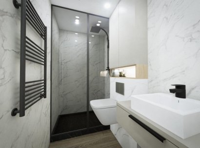 Penthouse · Nieuwbouw Woningen - Torrevieja · Playa El Acequión · Alicante · Spanje