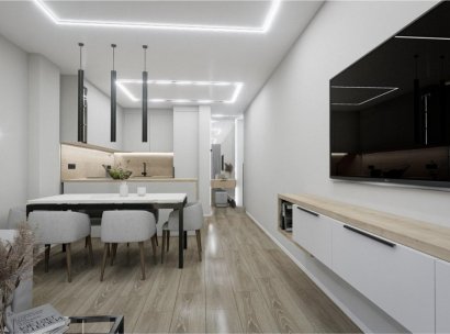 Appartement · Nieuwbouw Woningen - Torrevieja · Playa El Acequión · Alicante · Spanje