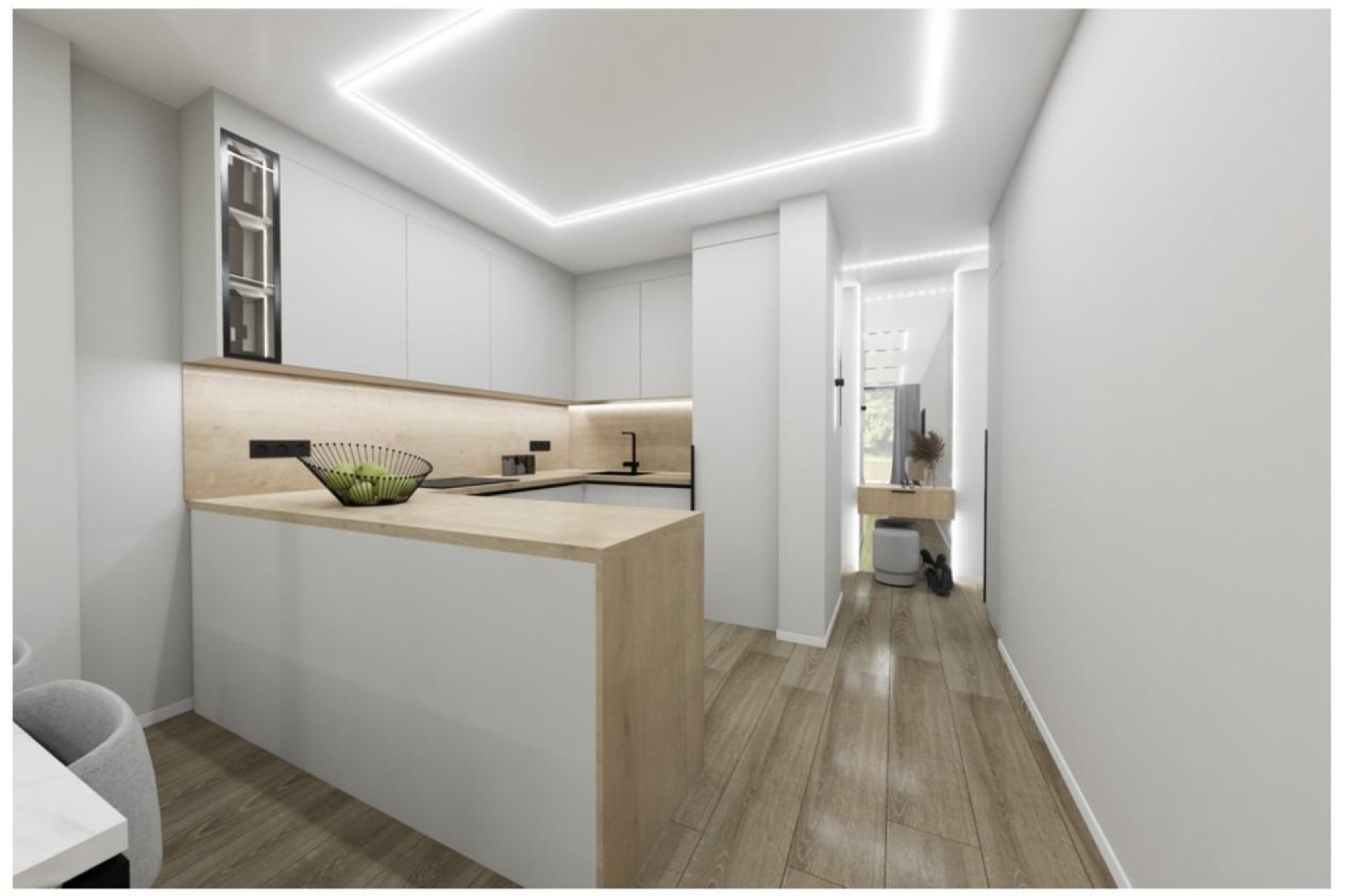 Nieuwbouw Woningen - Appartement - Torrevieja - Costa Blanca South