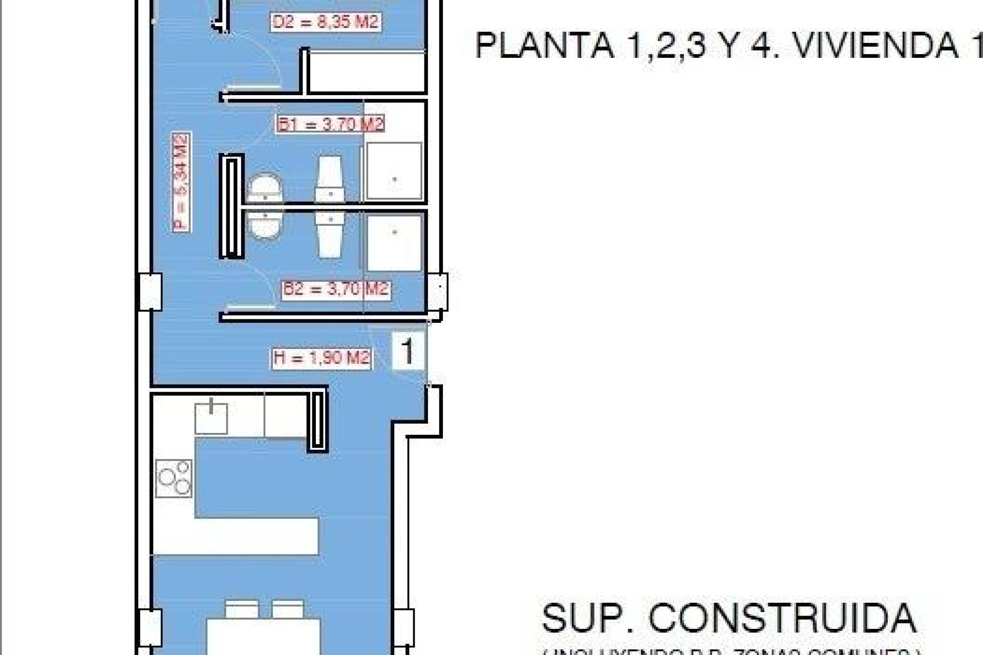Nieuwbouw Woningen - Appartement - Torrevieja - Costa Blanca South