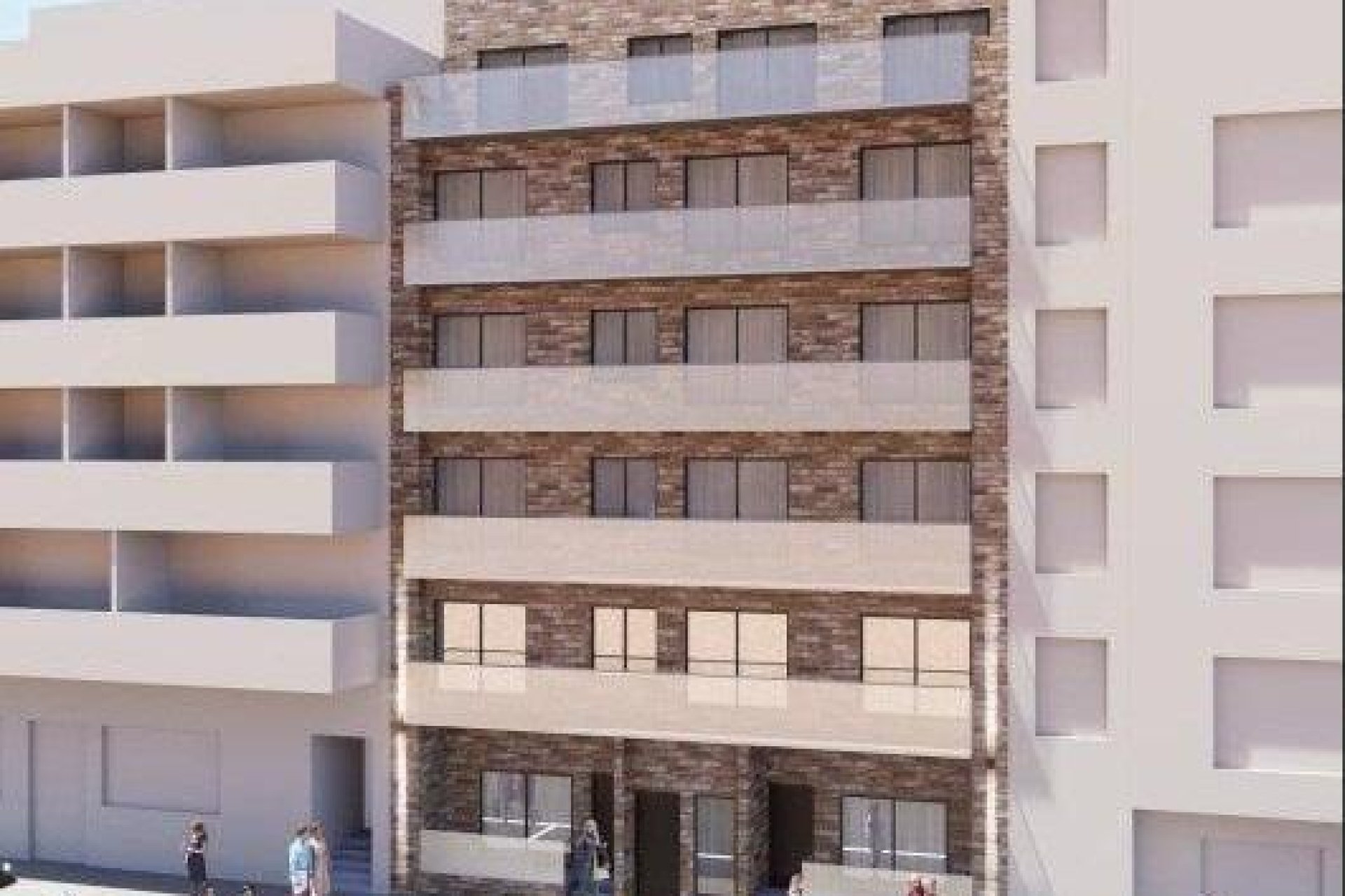 Nieuwbouw Woningen - Appartement - Torrevieja - Costa Blanca South