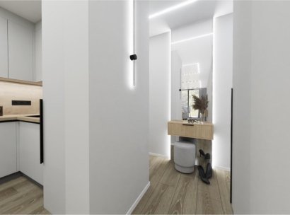Appartement · Nieuwbouw Woningen - Torrevieja · Playa El Acequión · Alicante · Spanje
