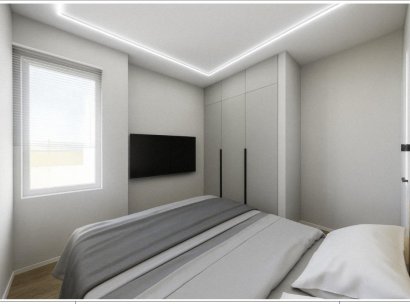 Appartement · Nieuwbouw Woningen - Torrevieja · Playa El Acequión · Alicante · Spanje