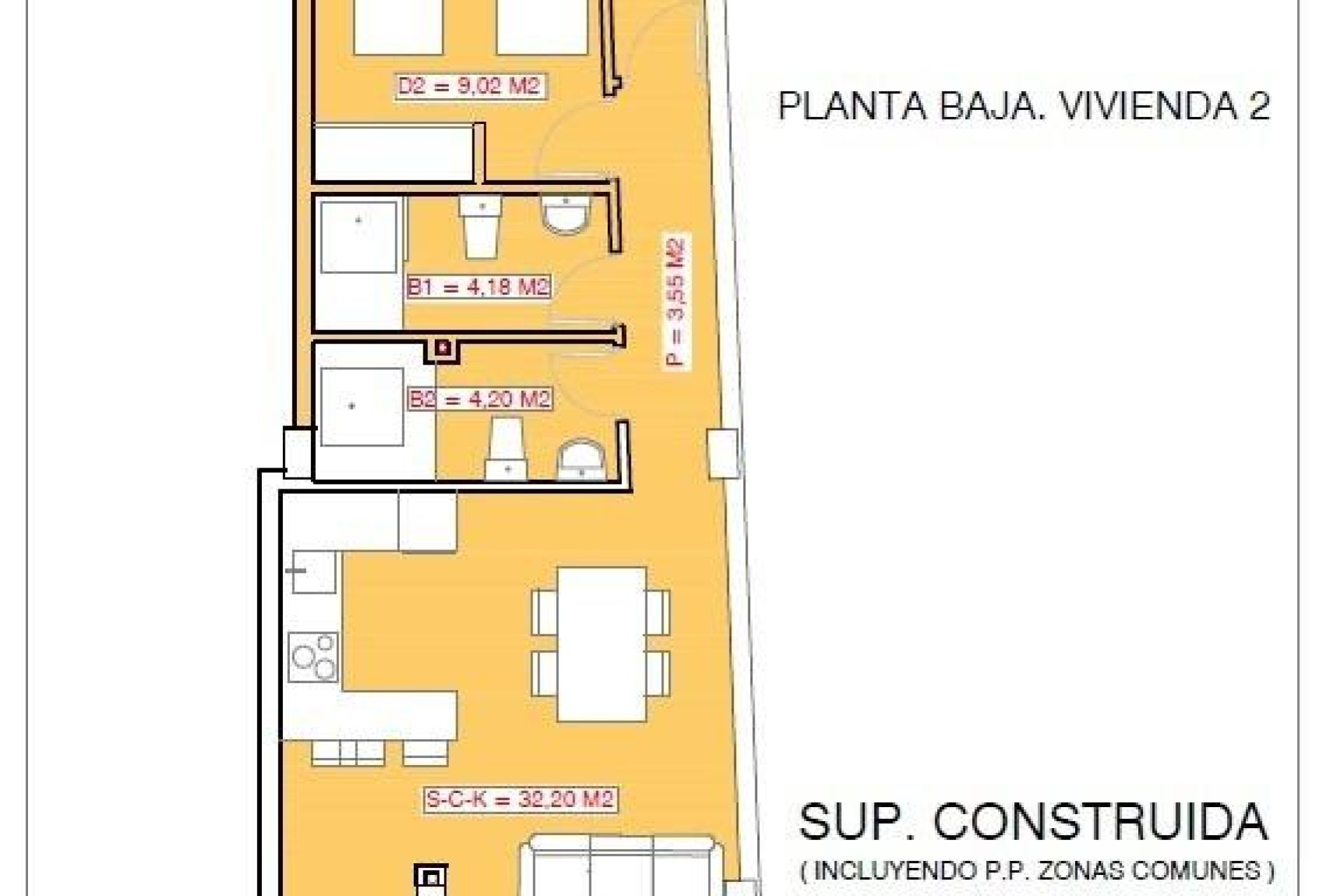Nieuwbouw Woningen - Appartement - Torrevieja - Costa Blanca South