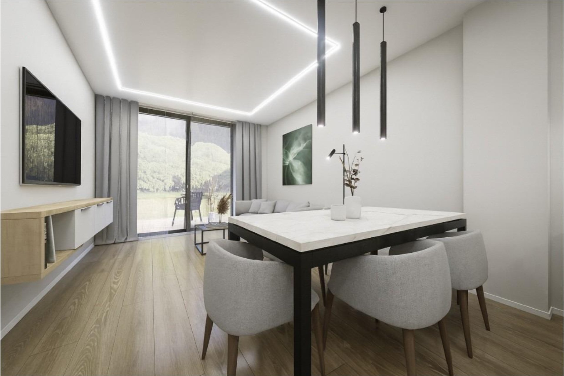 Nieuwbouw Woningen - Appartement - Torrevieja - Costa Blanca South