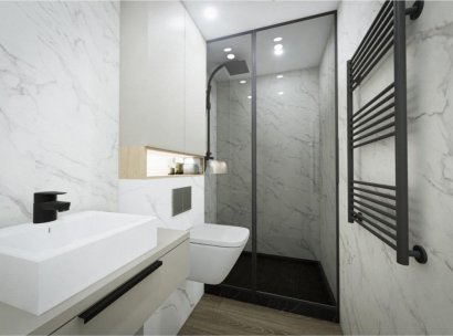 Appartement · Nieuwbouw Woningen - Torrevieja · Playa El Acequión · Alicante · Spanje