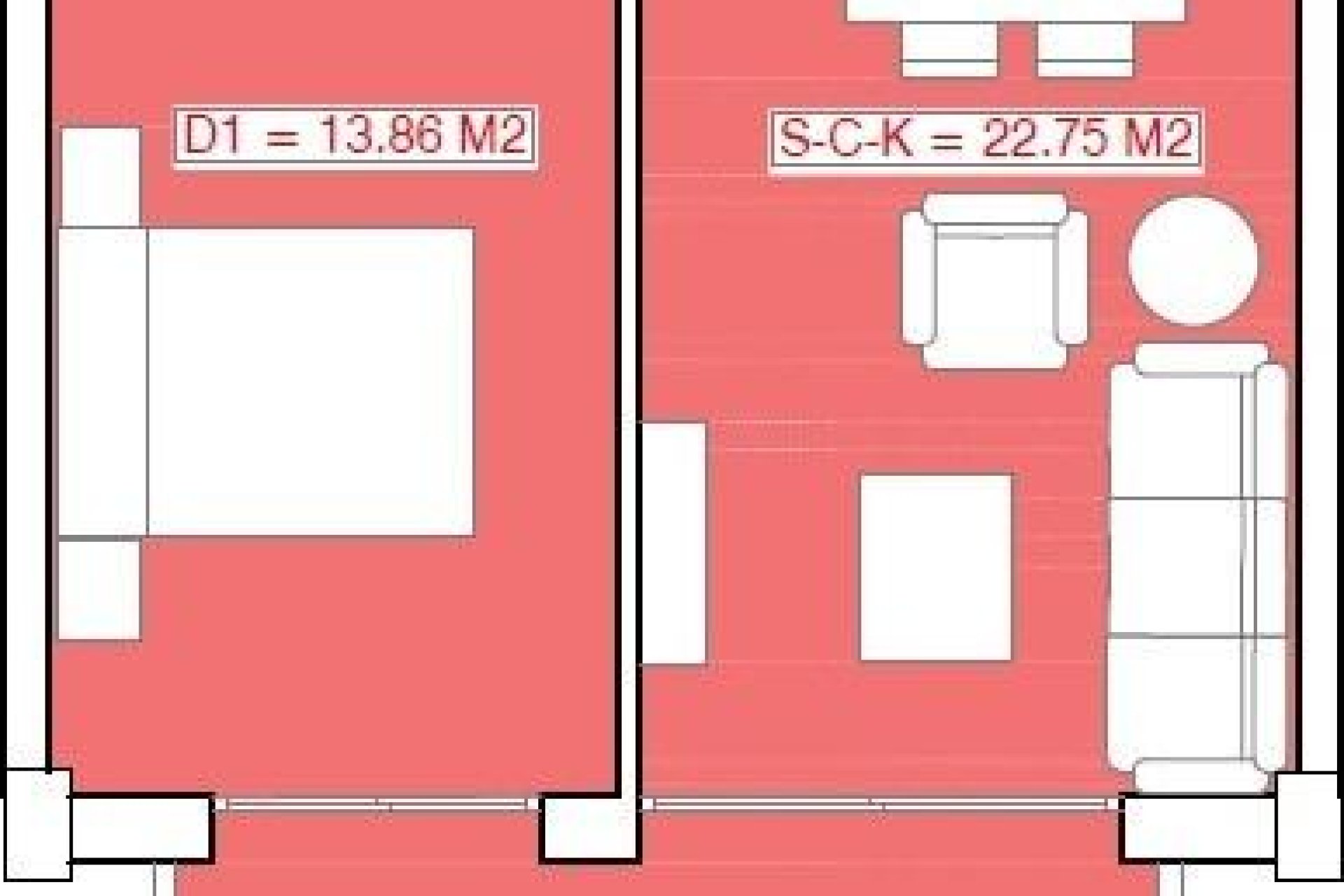 Nieuwbouw Woningen - Appartement - Torrevieja - Costa Blanca South