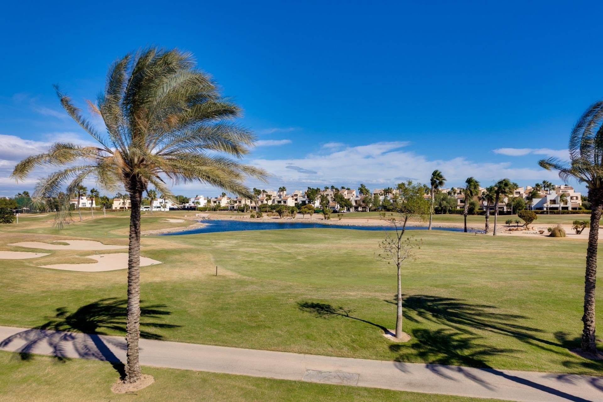 Obra nueva - Villa - Lo Romero Golf
