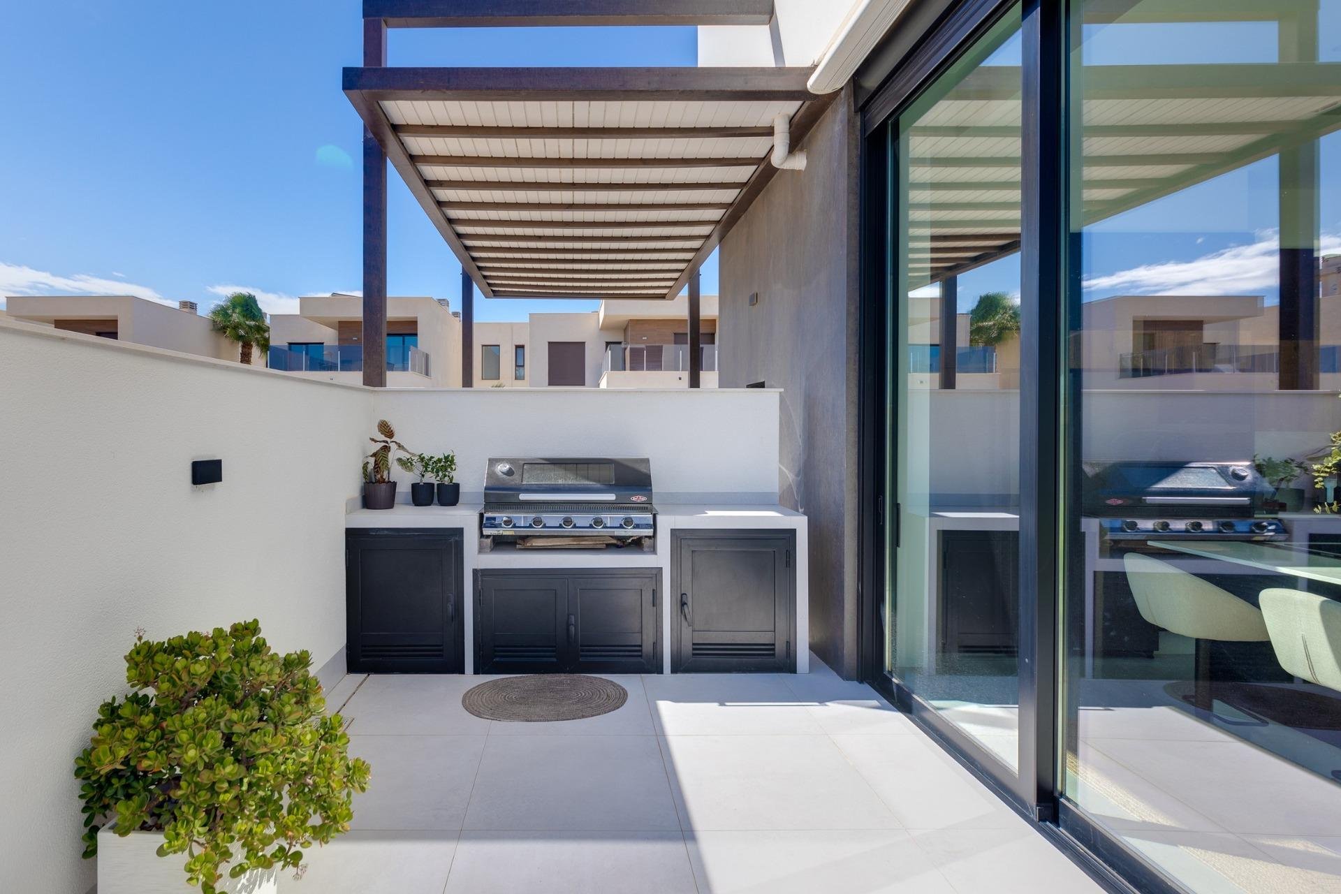 Obra nueva - Villa - Lo Romero Golf