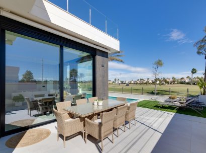 Villa · Nieuwbouw Woningen - Lo Romero Golf · Alicante · Spanje