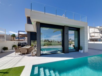 Villa · Nieuwbouw Woningen - Lo Romero Golf · Alicante · Spanje