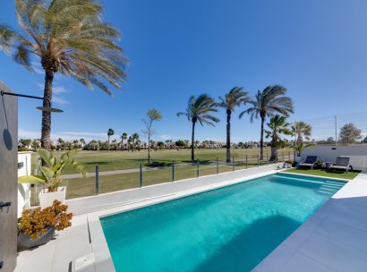 Villa · Nieuwbouw Woningen - Lo Romero Golf · Alicante · Spanje