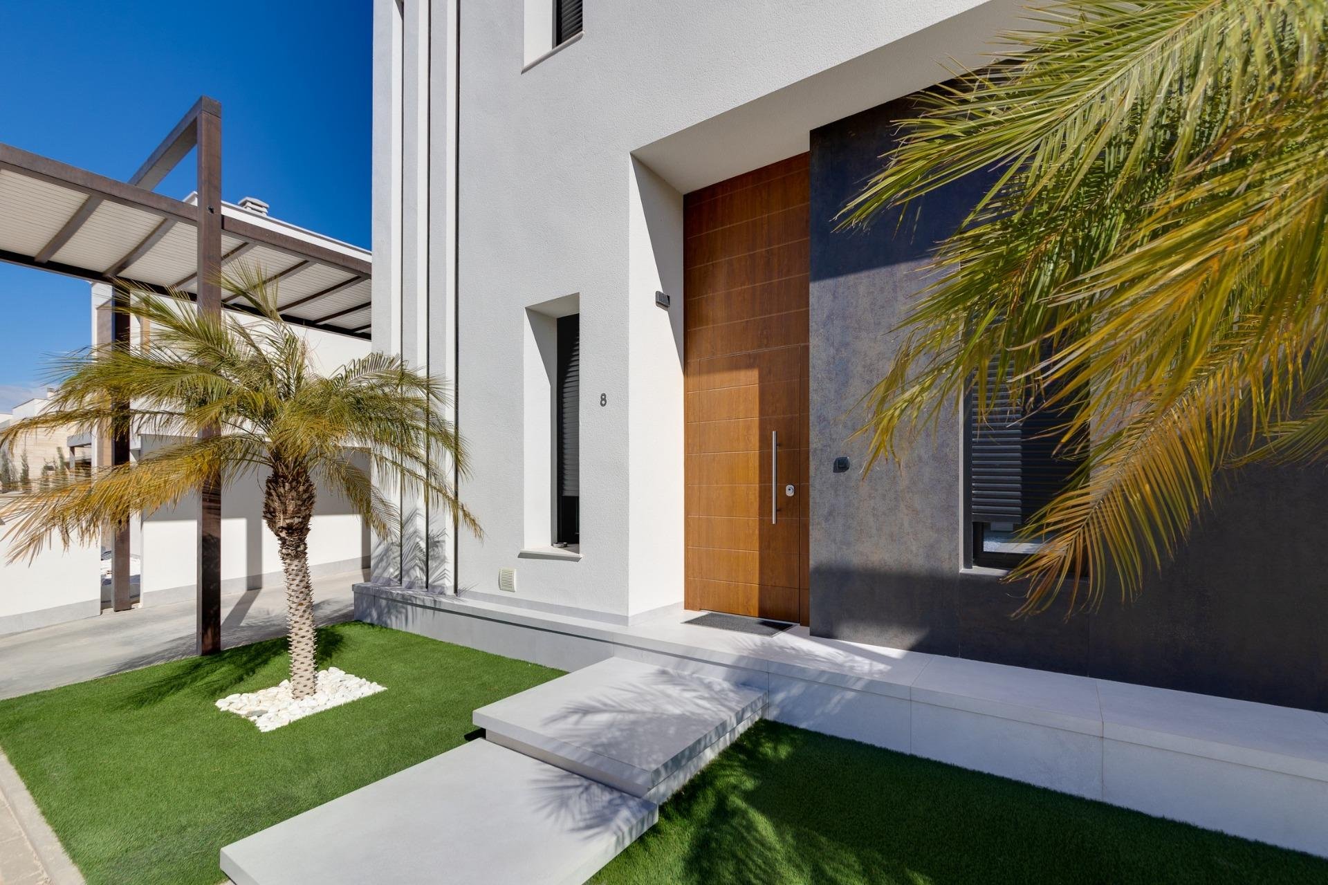 Obra nueva - Villa - Lo Romero Golf
