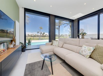 Villa · Nieuwbouw Woningen - Lo Romero Golf · Alicante · Spanje
