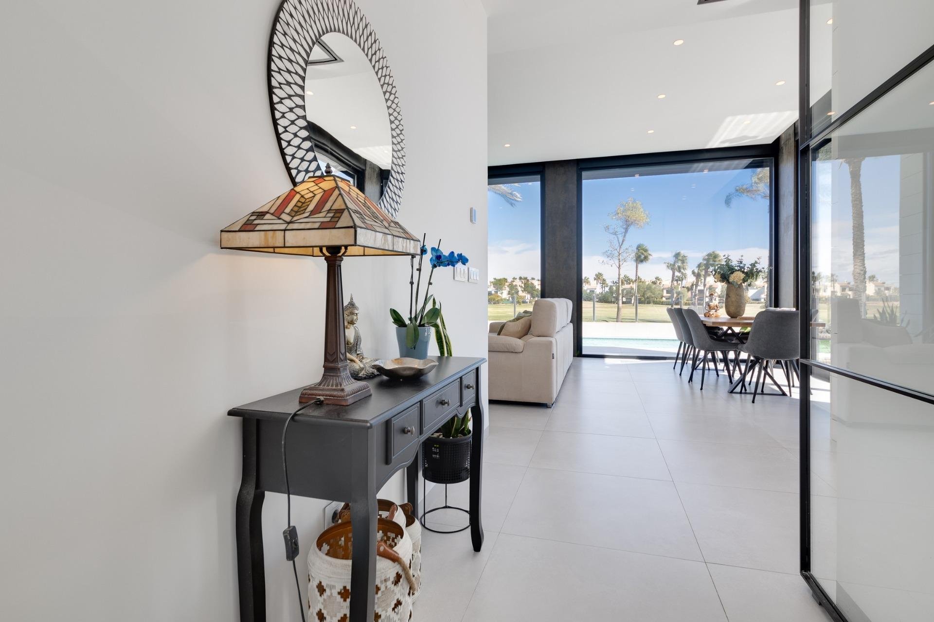 Obra nueva - Villa - Lo Romero Golf