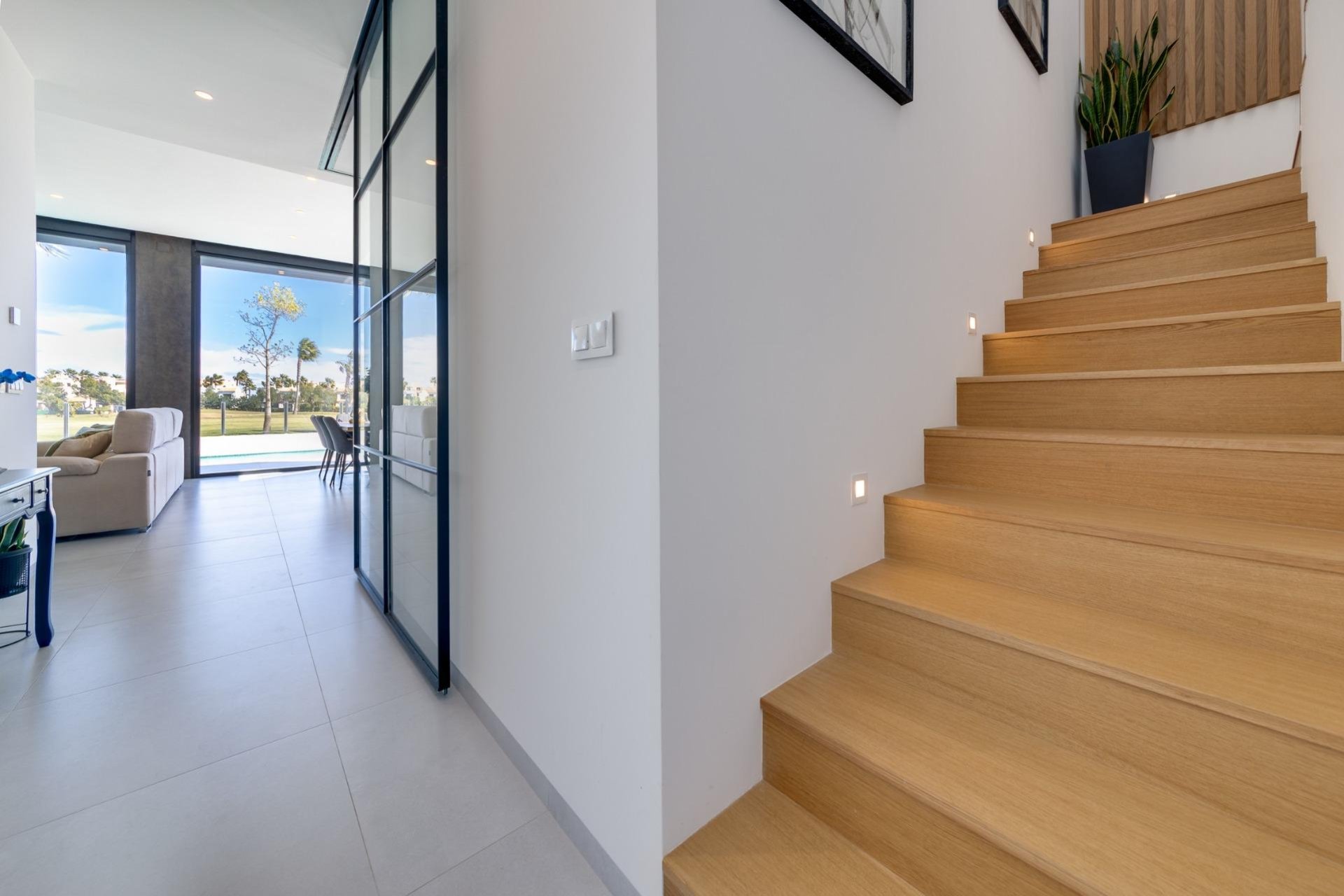 Obra nueva - Villa - Lo Romero Golf