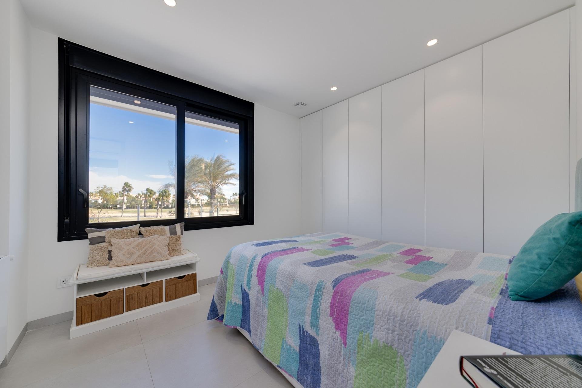Obra nueva - Villa - Lo Romero Golf