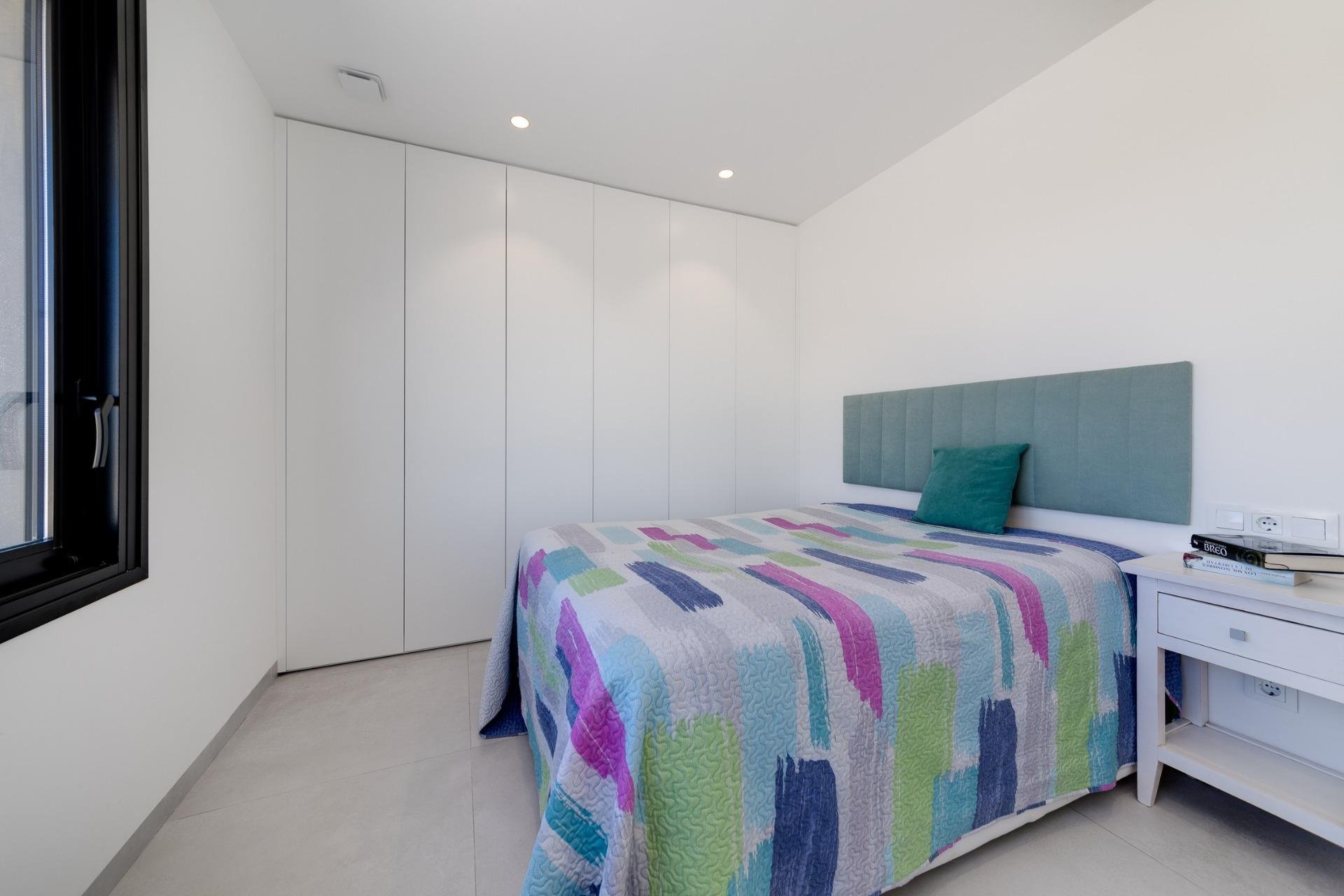 Obra nueva - Villa - Lo Romero Golf