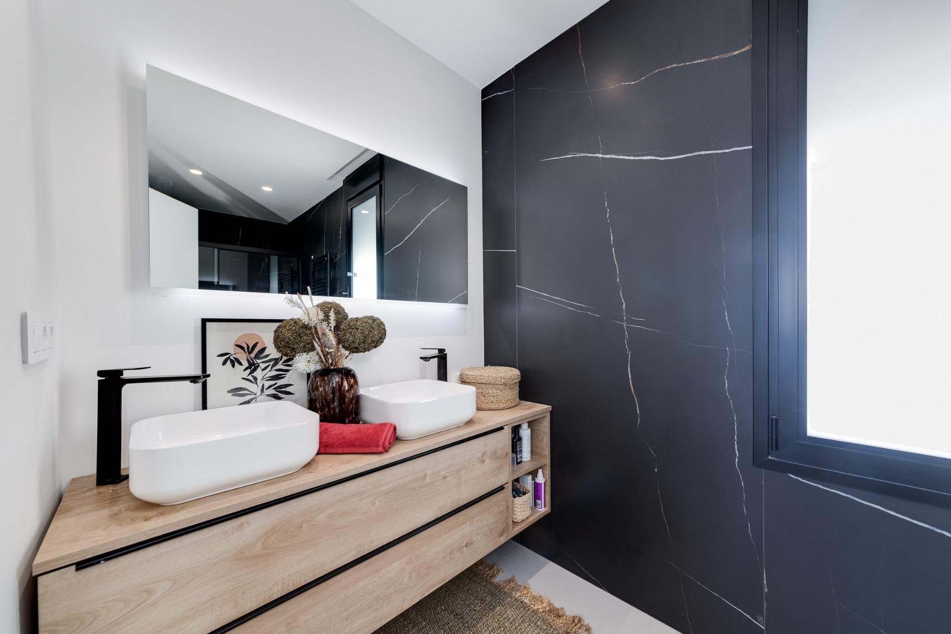 Obra nueva - Villa - Lo Romero Golf